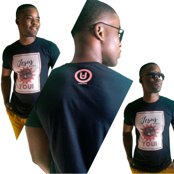 Christian Men’s T-shirts