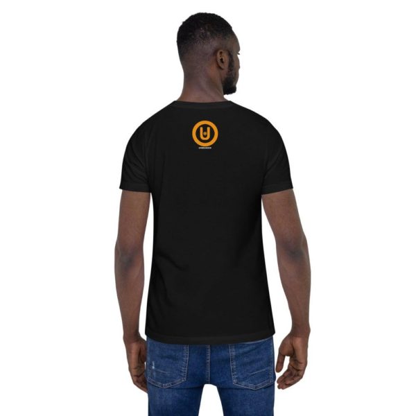 Currently-onPrayer-Mode-10-19-2020_Currently-onPrayer-Mode-LOGO-10-19-2020_mockup_Back_Mens-2_Black_f219895d-5500-41cd-873f-d2318d925059 Currently Taking Prayers Adult T-Shirt