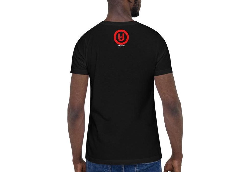 <strong>Gospel & Go-Go- "DC -Flag Edition"</strong><br>Adult T-Shirt