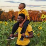 Cephas and Jaleesa Sharp-Son