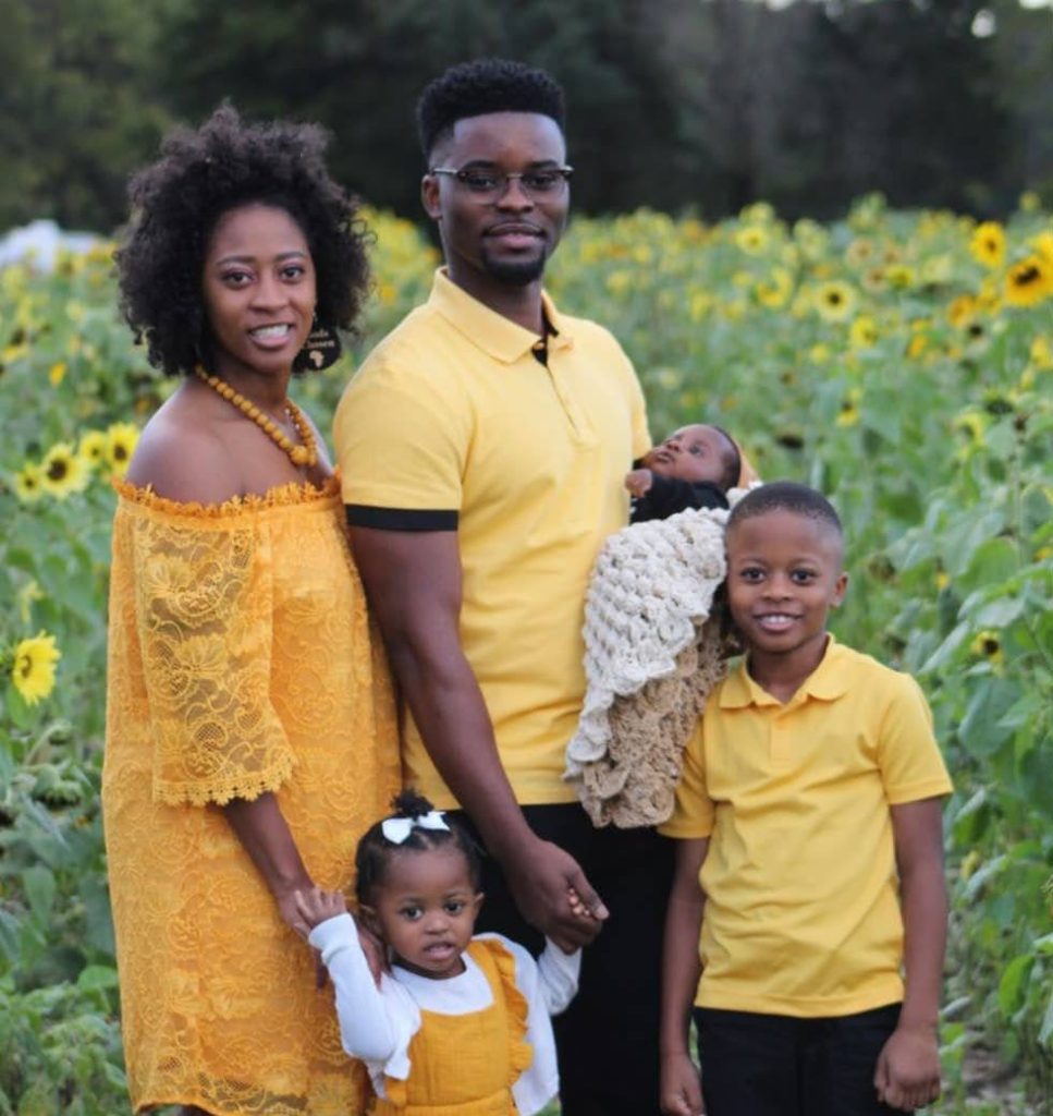 Cephas and Jaleesa Sharp- Founders of Unbounded