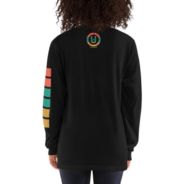 Jesus, Jesus, Jesus Adult Long Sleeve