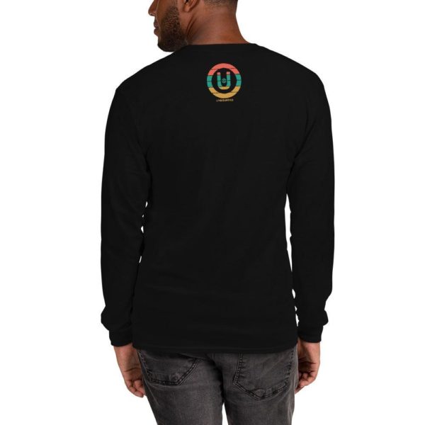 Jesus, Jesus, Jesus Adult Long Sleeve