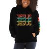 Jesus Adult Hoodie