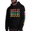 <strong>Jesus, Jesus,Jesus</strong><br>Adult Hoodie