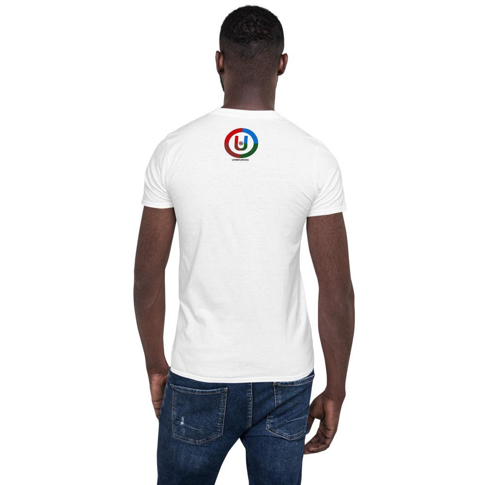 <strong>Lost Then Found</strong><br>Adult T-Shirt