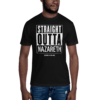 Straight Outta Nazareth Adult T-Shirt