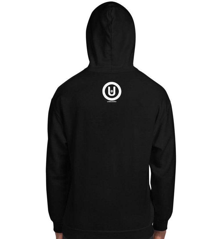 <strong>T.H.U.G-There's Healing Under God</strong><br>Adult Hoodie
