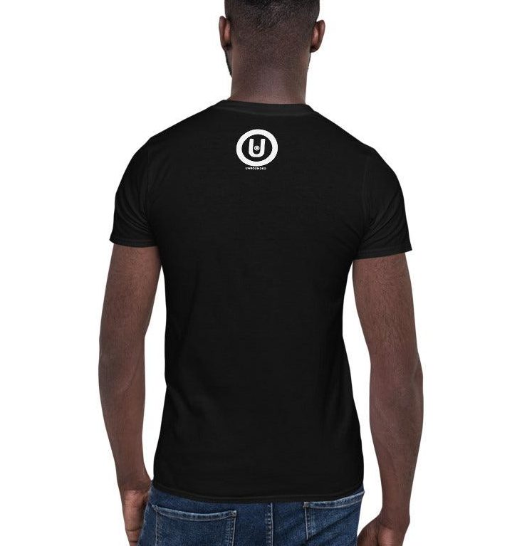 <strong>T.H.U.G-There's Healing Under God</strong><br>Adult T-Shirt