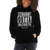 <strong>Straight Outta Nazareth</strong><br>Adult Hoodie