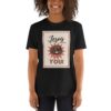 <strong>Jesus Wants You!</strong><br>Adult T-Shirt