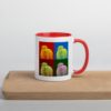 <strong>Lost Then Found</strong><br>Coffee Mug