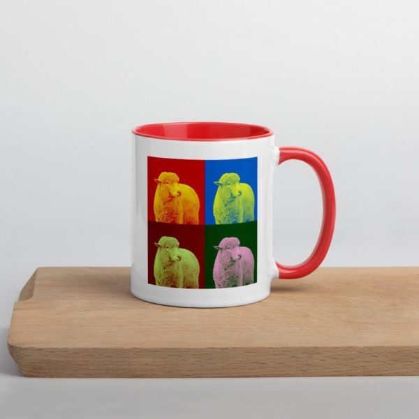 mockup-23411c4b Lost Then Found Coffee Mug