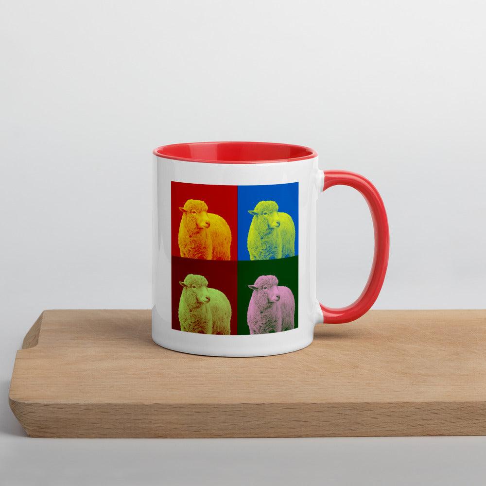 <strong>Lost Then Found</strong><br>Coffee Mug
