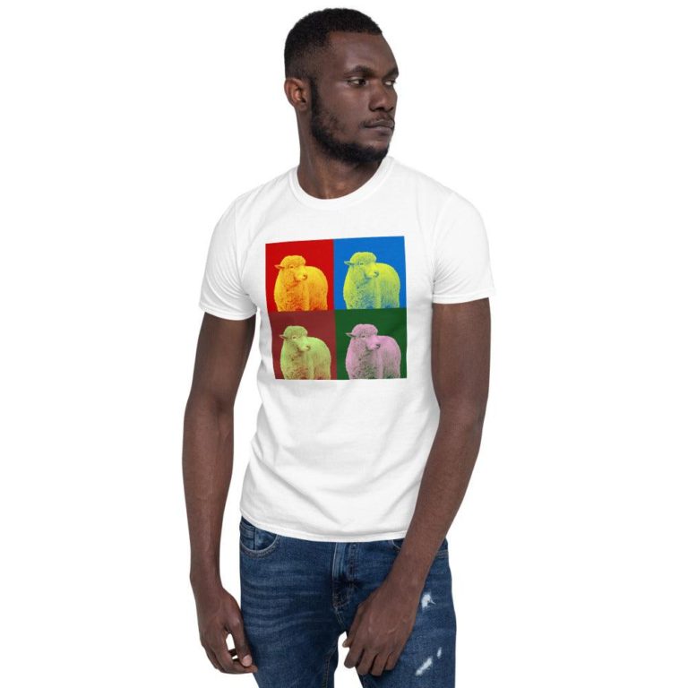 Lost Then Found Adult T-Shirt