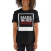 <strong>Made In His Image</strong><br>Adult T-Shirt