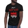 Gospel & Go-Go- DC -Flag Edition- Adult T-Shirt
