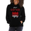 Gospel & Go-Go- DC Flag Edition-Adult Hoodie