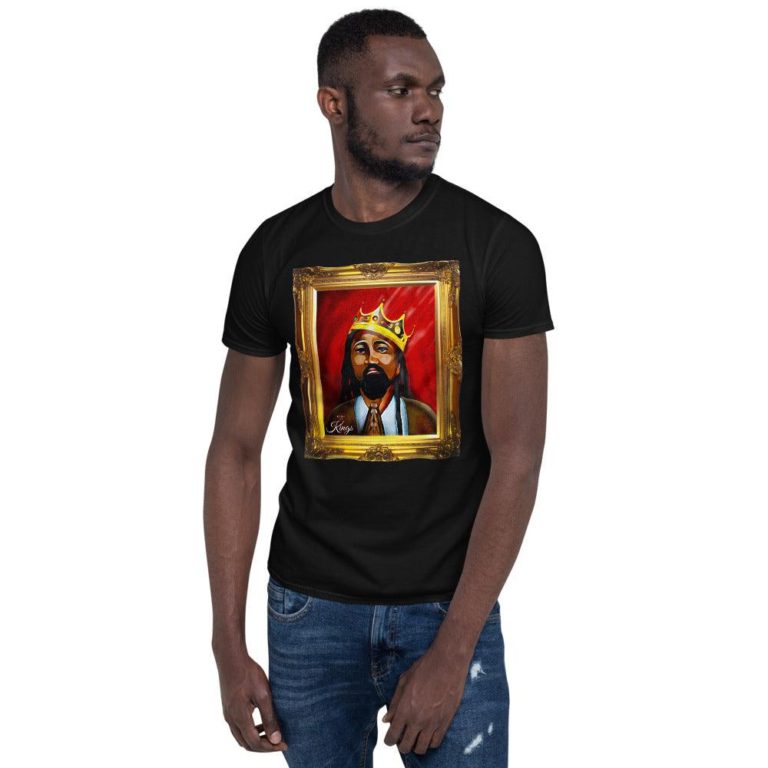 King of Kings Adult T-Shirt