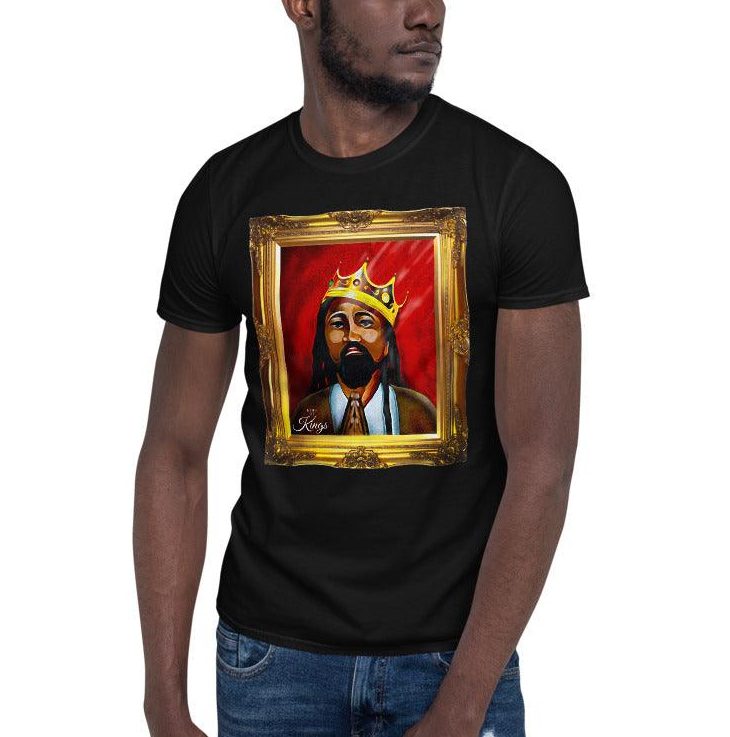 Kings Of Kings Adult T-Shirts