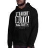 Straight Outta Nazareth Adult Hoodie