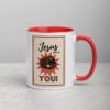 Jesus-Coffee Mug