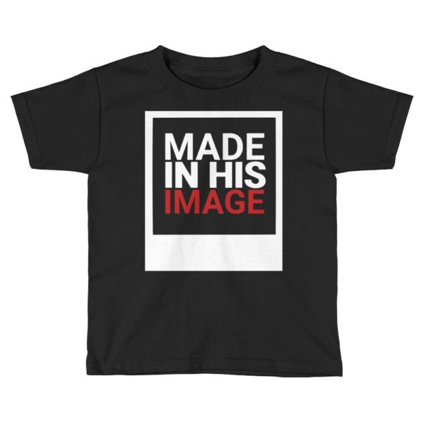Made In His Image Little Kids