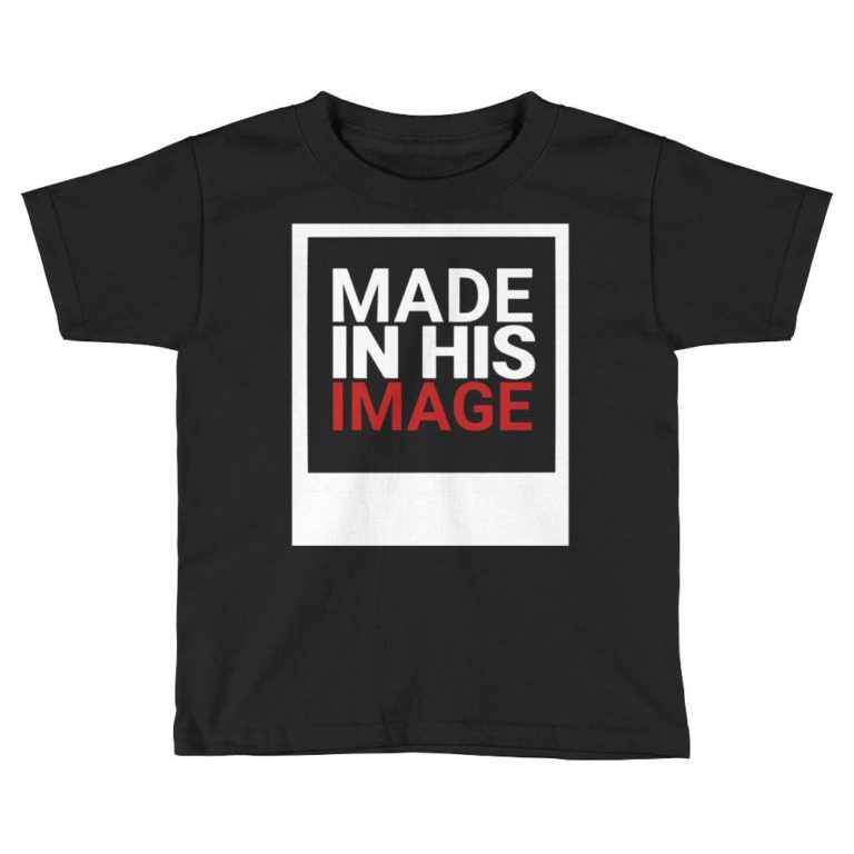 Made in His Image Little Kids
