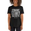 <strong>Straight Outta Nazareth</strong><br>Adult T-Shirt