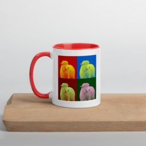 Lost Then Found-Coffee Mug