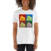 <strong>Lost Then Found</strong><br>Adult T-Shirt