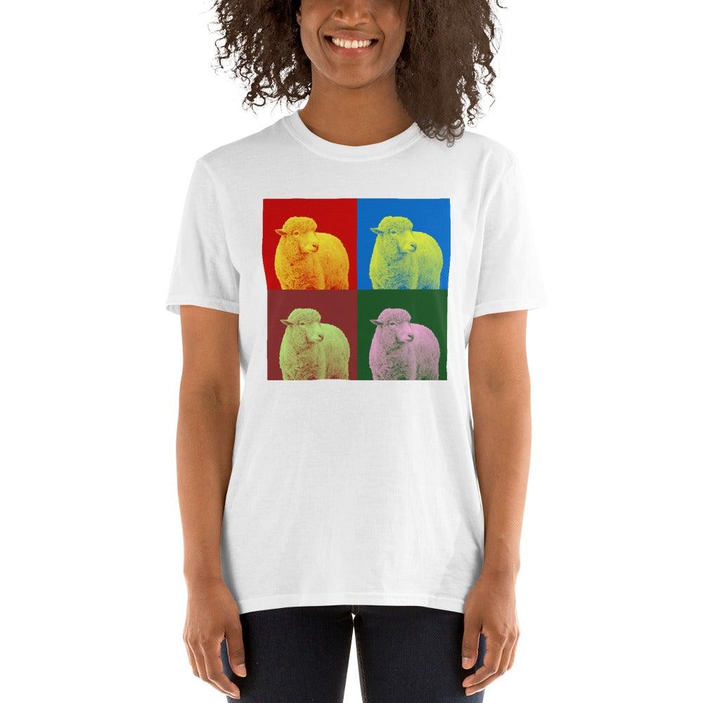 <strong>Lost Then Found</strong><br>Adult T-Shirt
