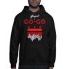 <strong>Gospel & Go-Go- "DC Flag Edition"</strong><br>Adult Hoodie