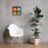 <strong>Lost Then Found</strong><br>Framed Wall Art