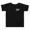 Jesus Rocks-Little Kid's T-Shirt