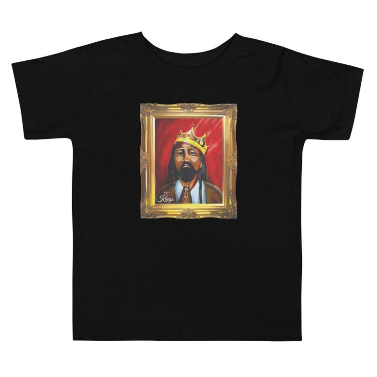 King of Kings Little Kid's T-Shirt