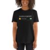 Currently Taking Prayers Adult T-Shirt