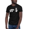 Bear Fruit-Black -Unisex T Shirts
