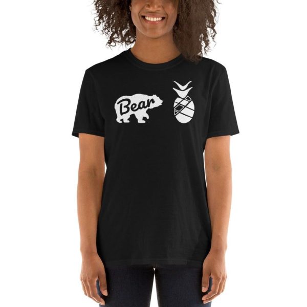 Bear Fruit Adult T-Shirt