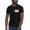 <strong>Hello I Am..Blessed!</strong><br>Adult T-Shirt