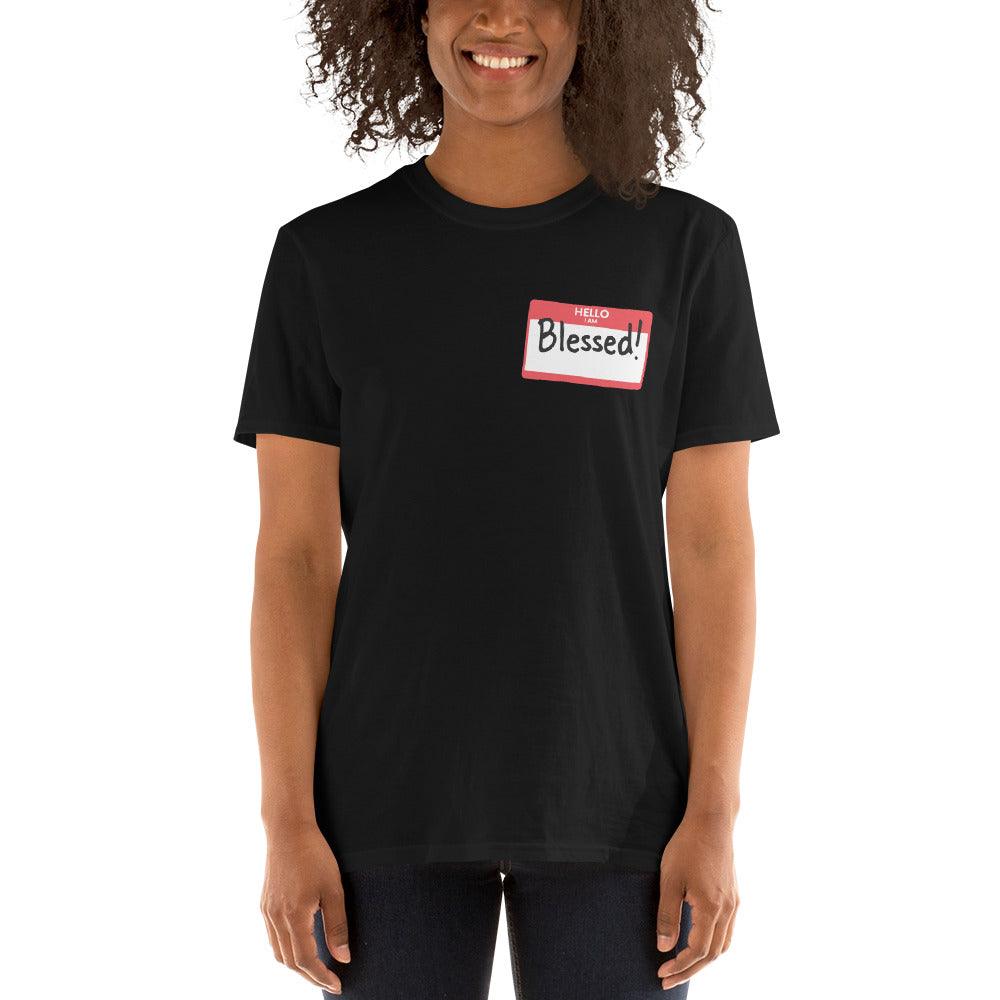 Blessed-Adult T-Shirt