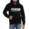 <strong>Head Christian In Charge</strong><br>Adult Hoodie