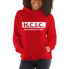 <strong>Head Christian In Charge</strong><br>Adult Hoodie