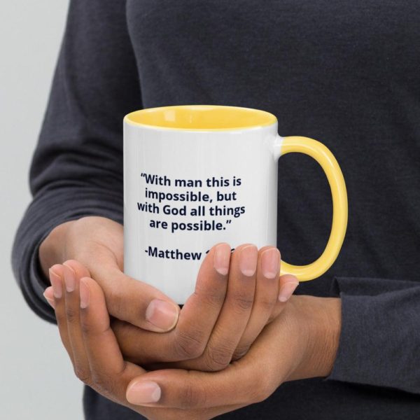 white-ceramic-mug-with-color-inside-yellow-11oz-right-61b7cc8ef1011 We Can Do IT!- Coffee Mug