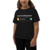Currently Taking Prayers Big Kids T-Shirt