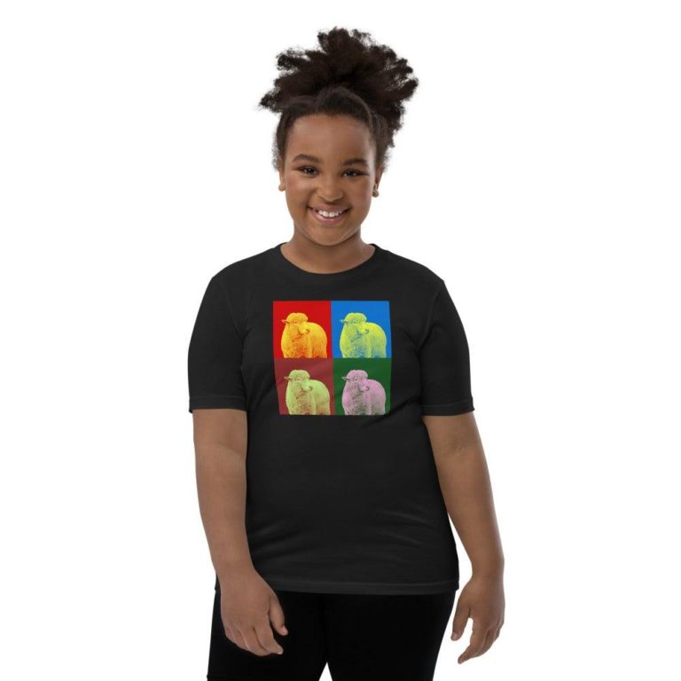 Lost Then Found Big Kids T-Shirt