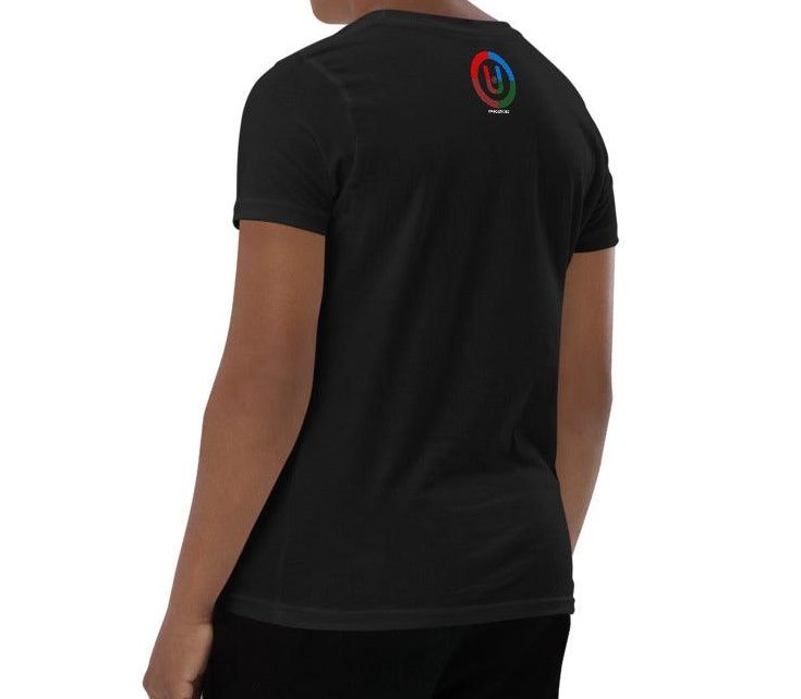 <strong>Lost Then Found</strong><br>Big Kids T-Shirt