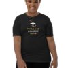 Praying Is My Favorite Past Time Big Kids T-Shirt