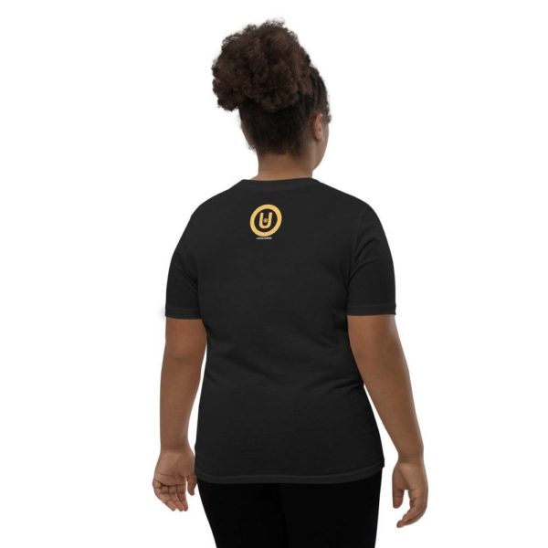 Praying Is My Favorite Past Time Big Kids T-Shirt