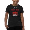 Gospel & Go-Go DC Flag Edition-Big Kids T-Shirt